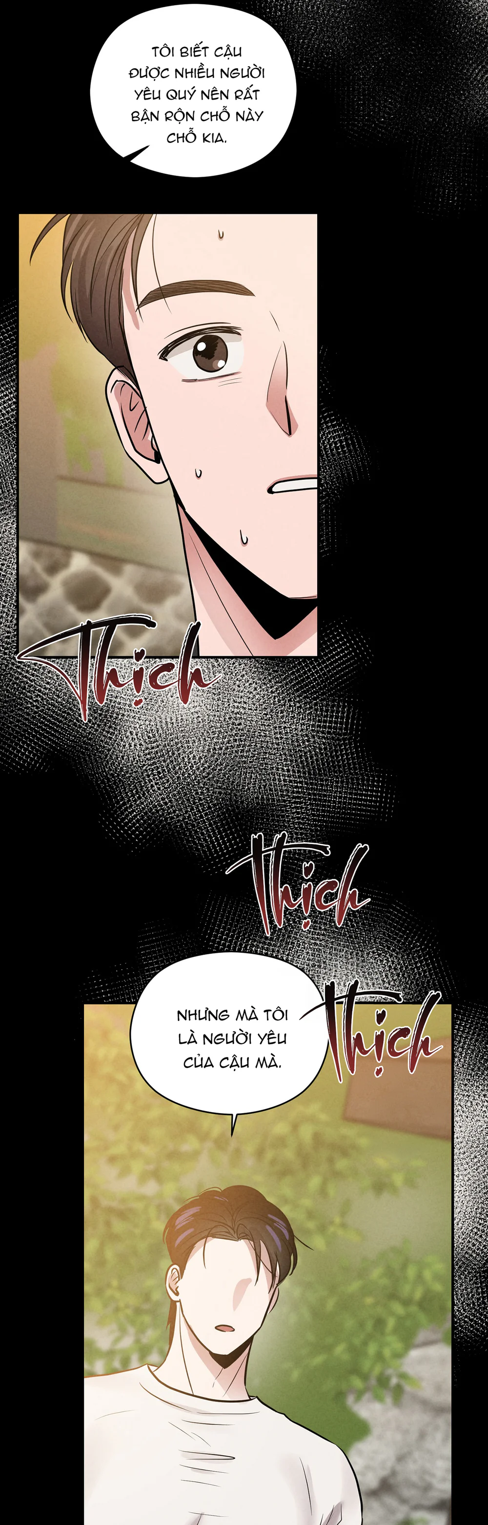 Ký Sự Thanh Xuân 1995 Chapter 43 Trang 15