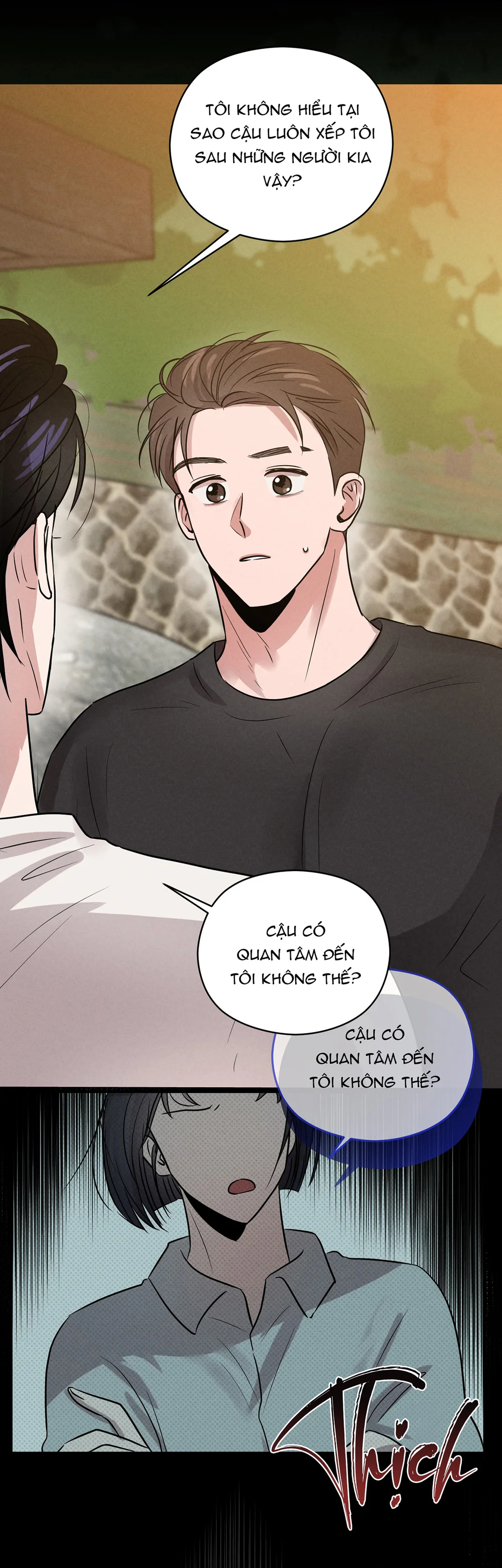 Ký Sự Thanh Xuân 1995 Chapter 43 Trang 17