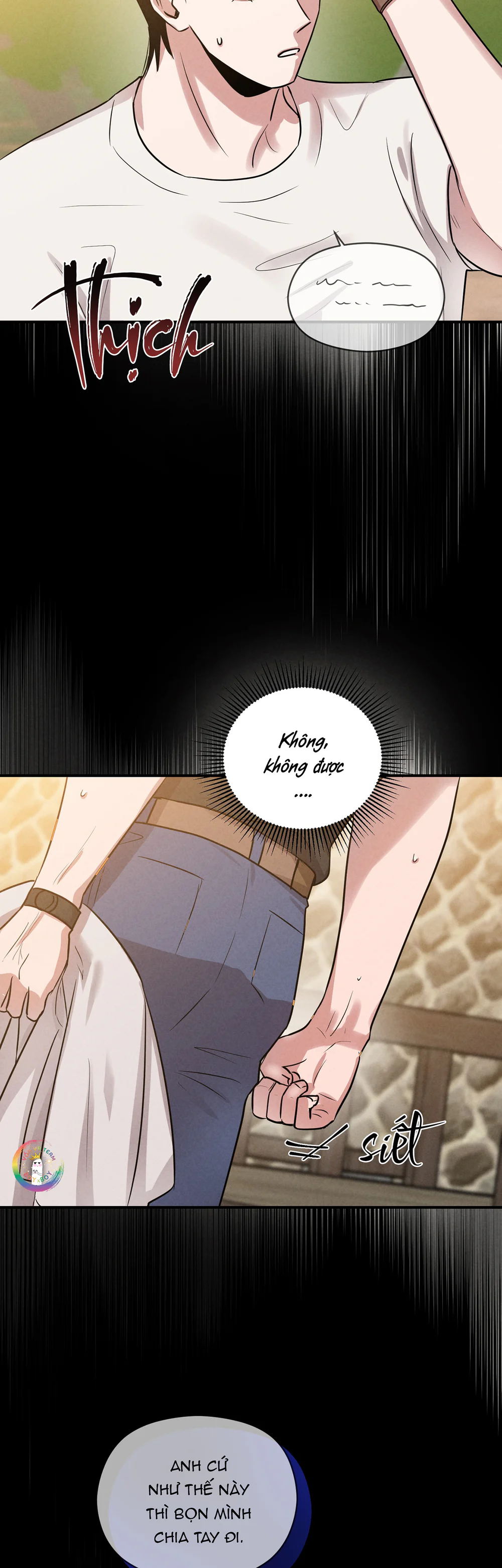 Ký Sự Thanh Xuân 1995 Chapter 43 Trang 20