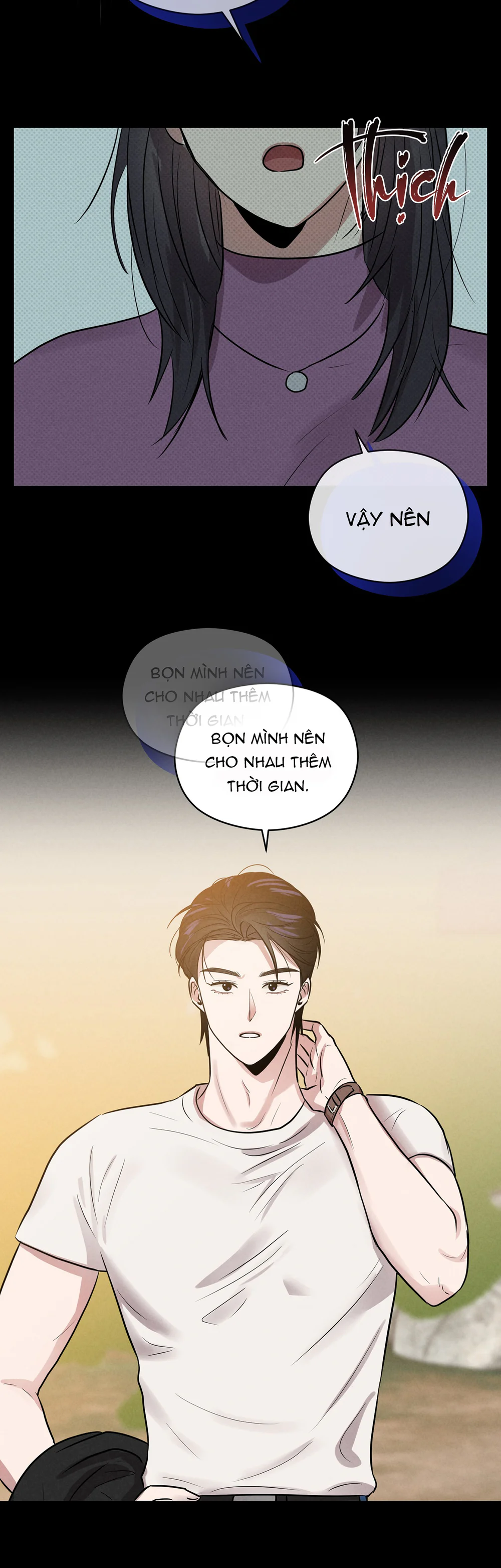 Ký Sự Thanh Xuân 1995 Chapter 43 Trang 21