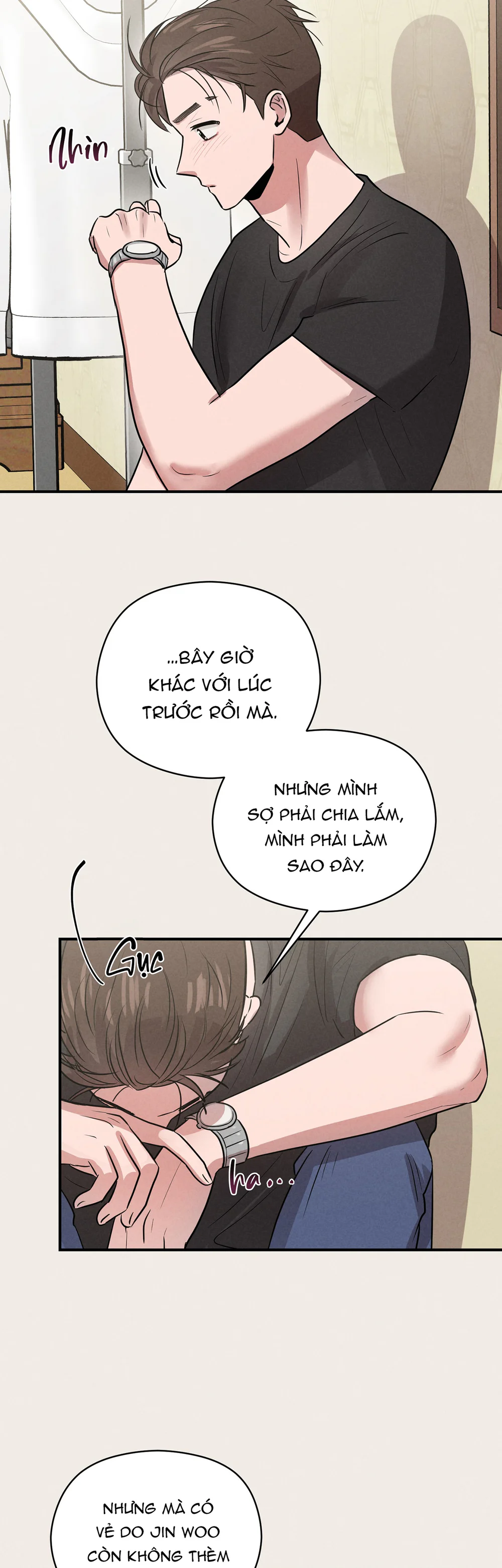 Ký Sự Thanh Xuân 1995 Chapter 43 Trang 26