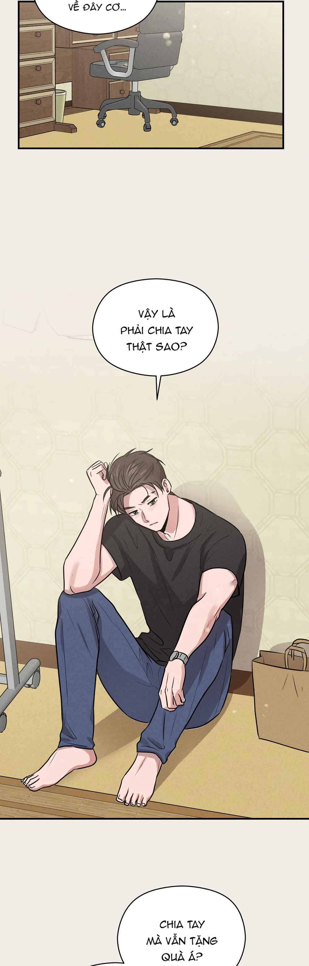 Ký Sự Thanh Xuân 1995 Chapter 43 Trang 27