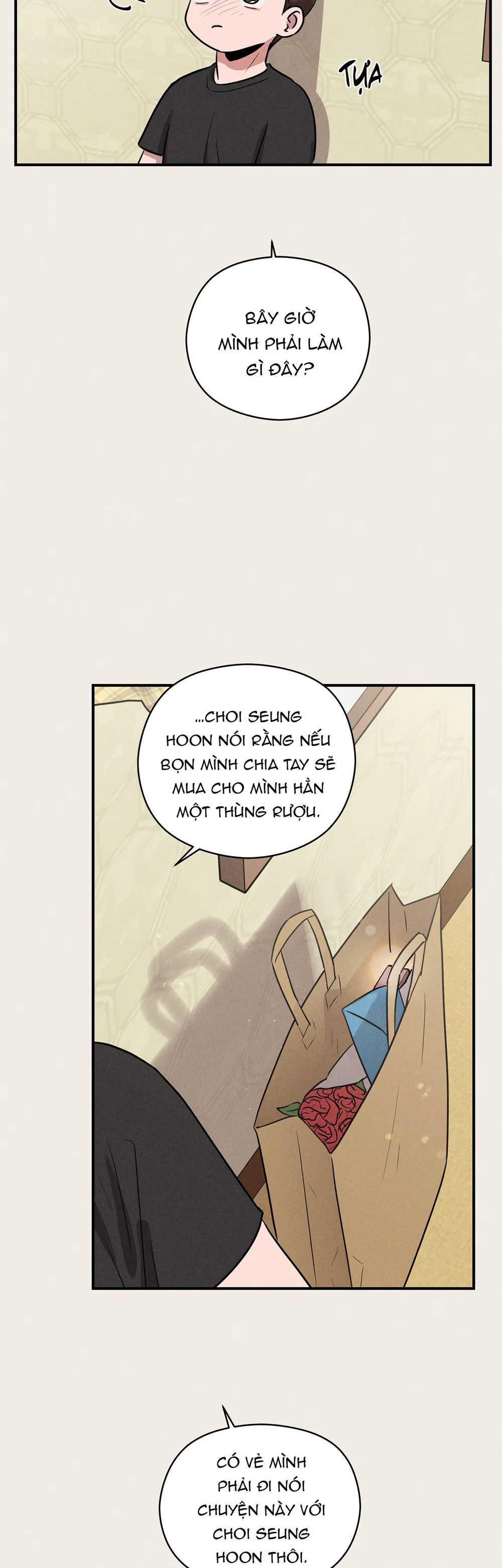 Ký Sự Thanh Xuân 1995 Chapter 43 Trang 29