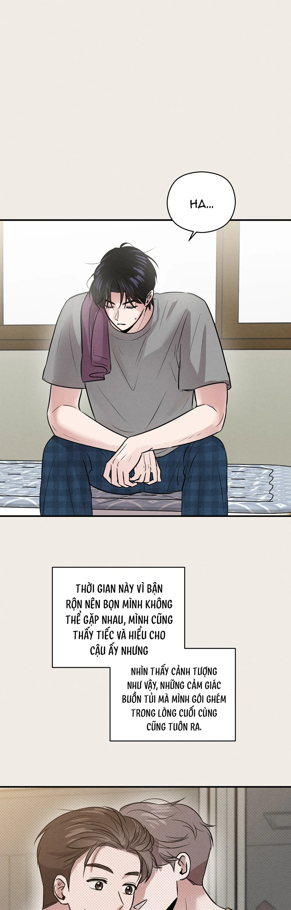 Ký Sự Thanh Xuân 1995 Chapter 43 Trang 31