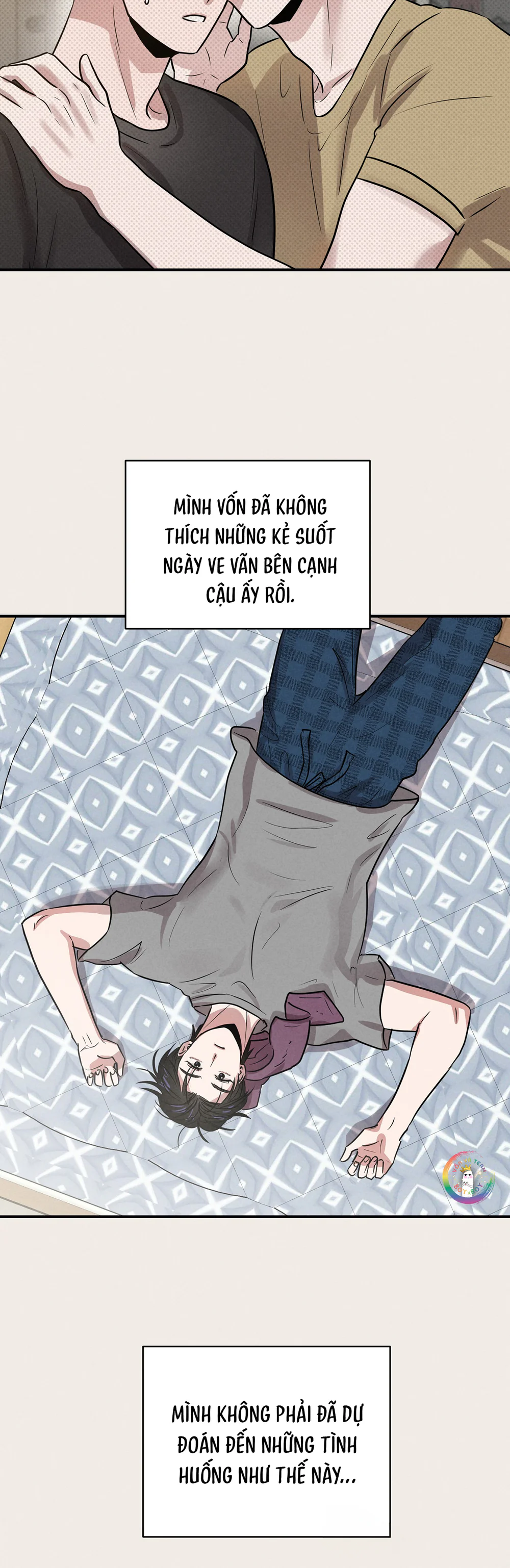 Ký Sự Thanh Xuân 1995 Chapter 43 Trang 32