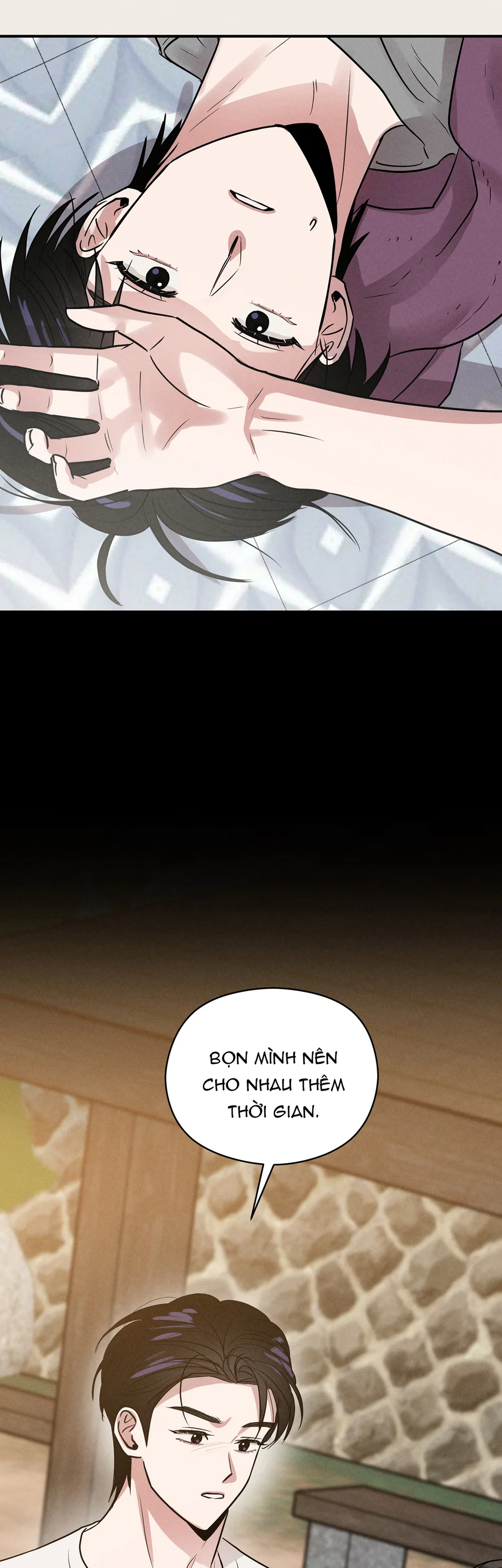 Ký Sự Thanh Xuân 1995 Chapter 43 Trang 33