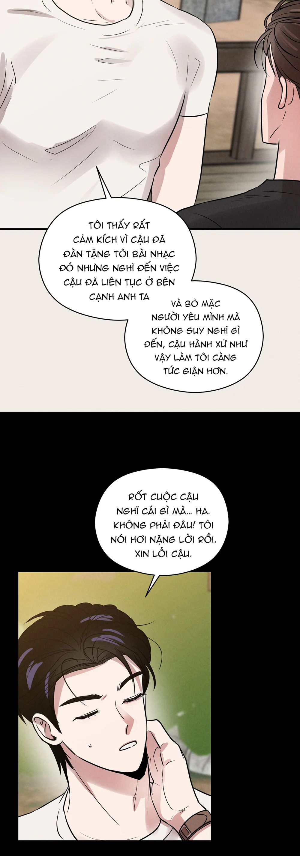 Ký Sự Thanh Xuân 1995 Chapter 43 Trang 34