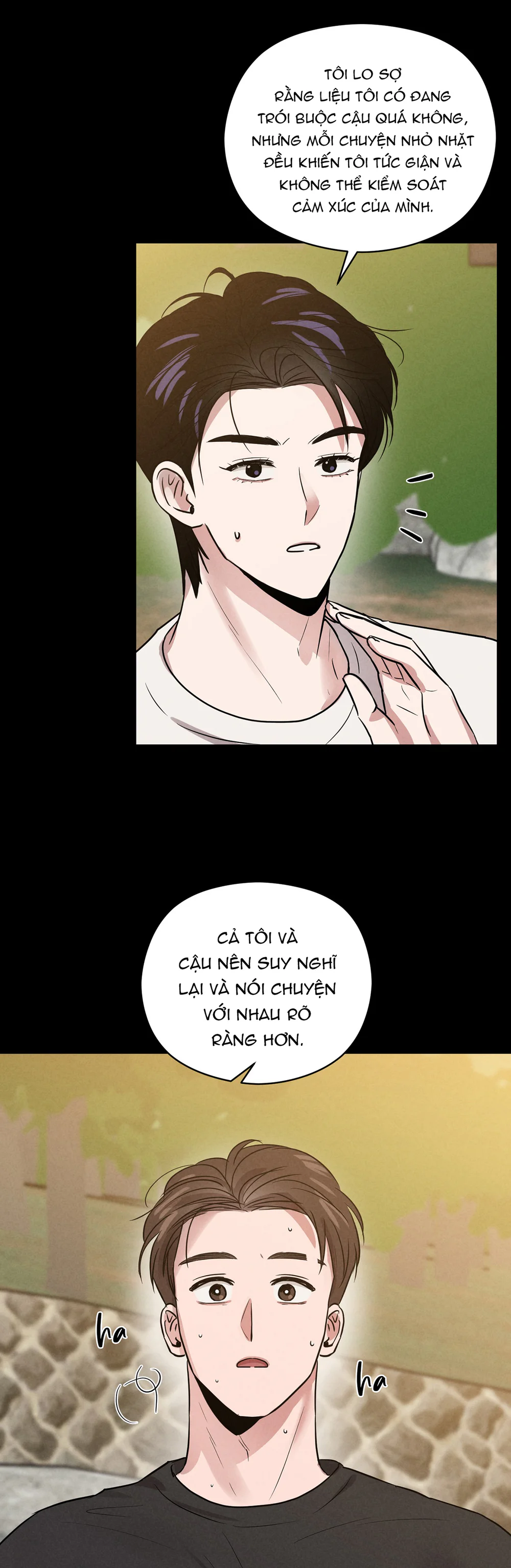 Ký Sự Thanh Xuân 1995 Chapter 43 Trang 35