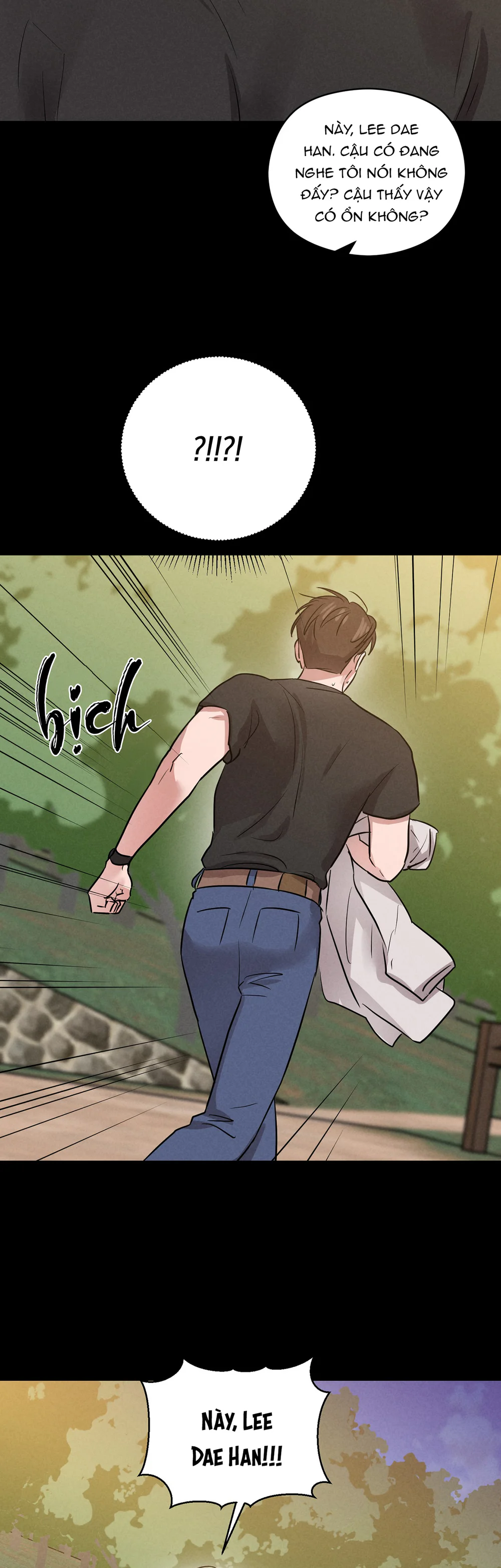 Ký Sự Thanh Xuân 1995 Chapter 43 Trang 36