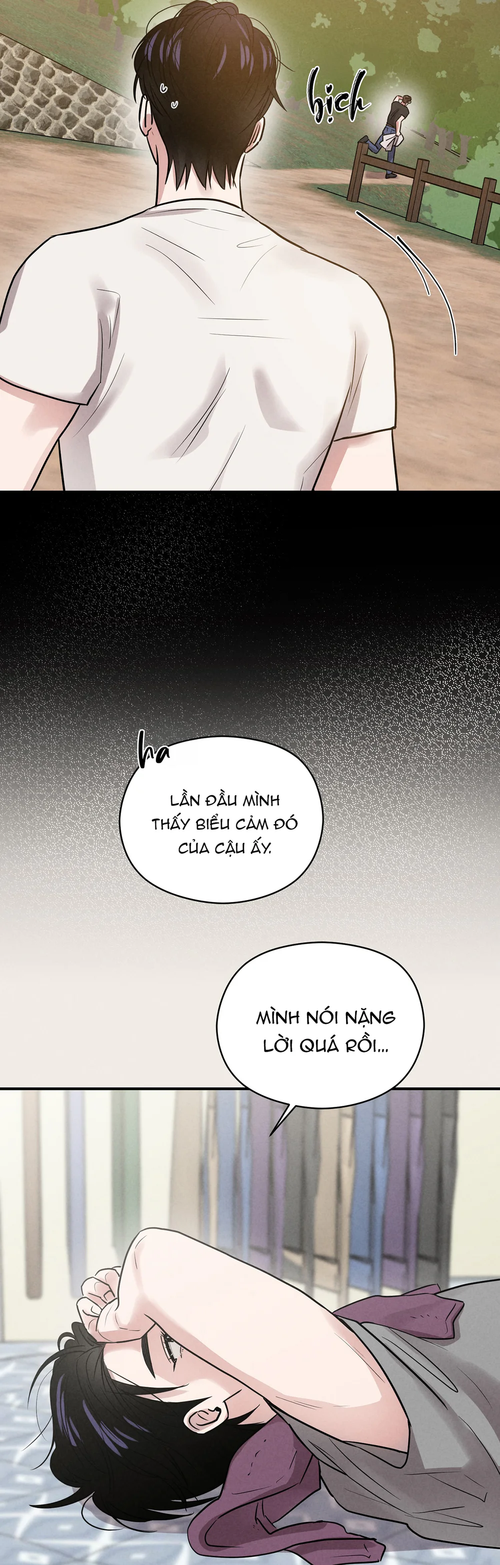 Ký Sự Thanh Xuân 1995 Chapter 43 Trang 37