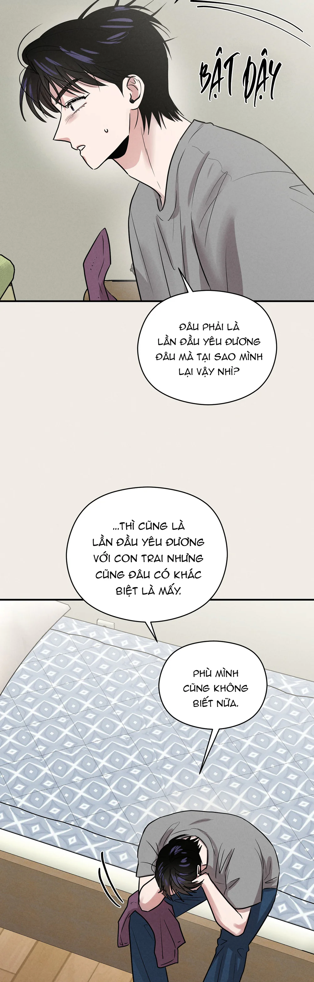 Ký Sự Thanh Xuân 1995 Chapter 43 Trang 40