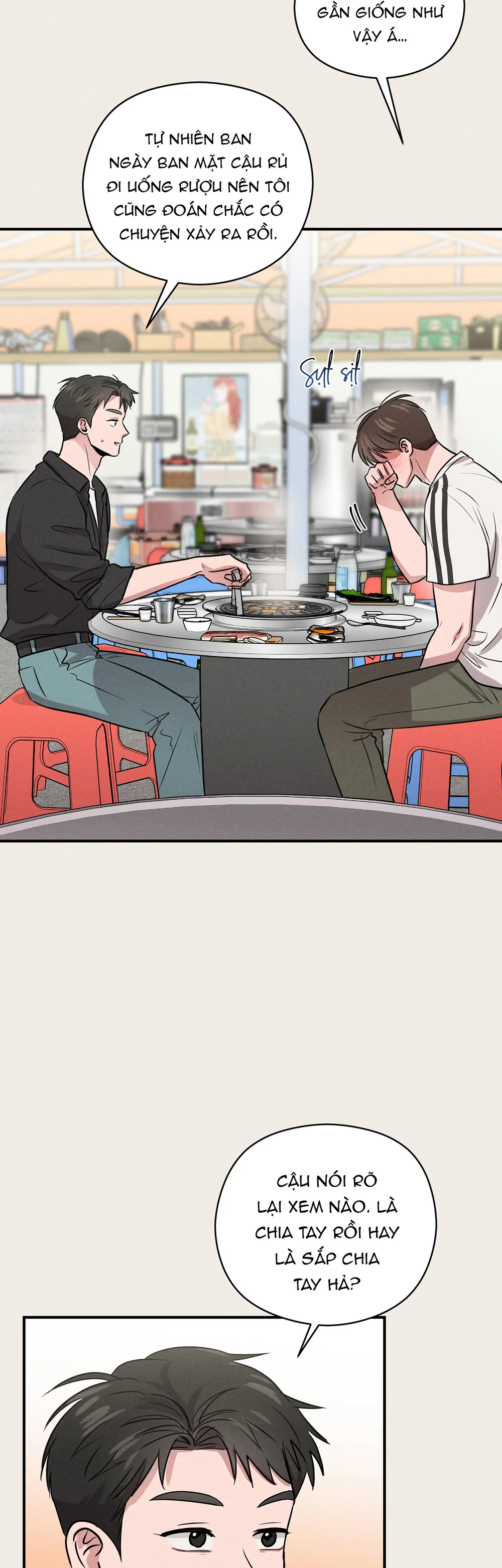 Ký Sự Thanh Xuân 1995 Chapter 43 Trang 43