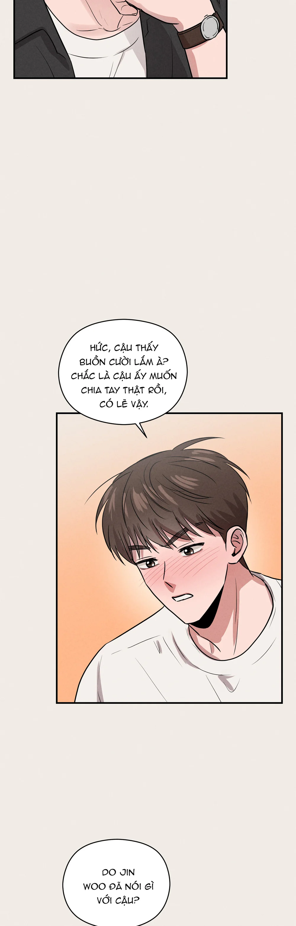 Ký Sự Thanh Xuân 1995 Chapter 43 Trang 45