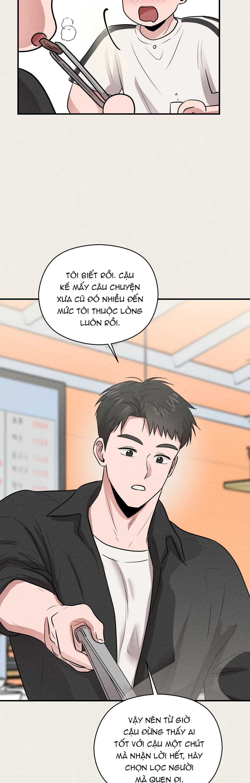 Ký Sự Thanh Xuân 1995 Chapter 43 Trang 49