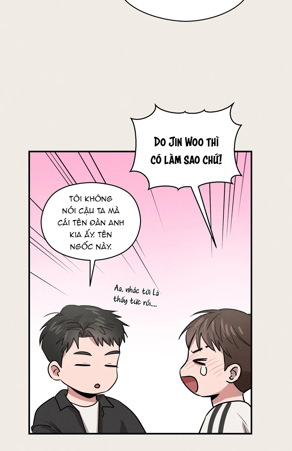 Ký Sự Thanh Xuân 1995 Chapter 43 Trang 50