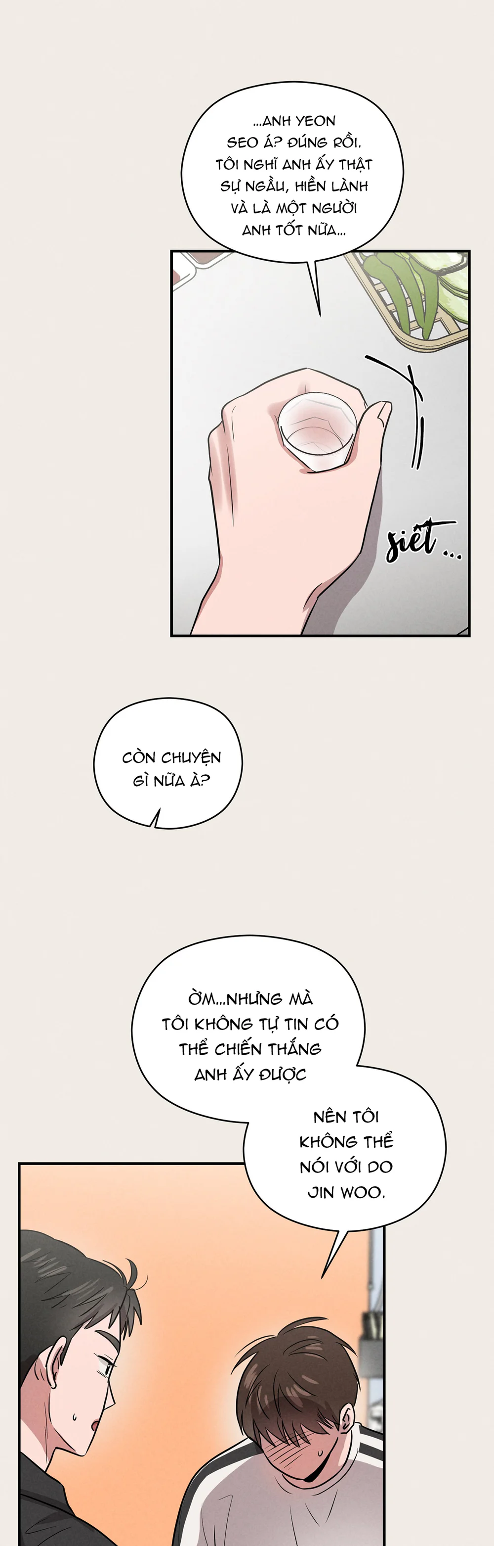 Ký Sự Thanh Xuân 1995 Chapter 43 Trang 51