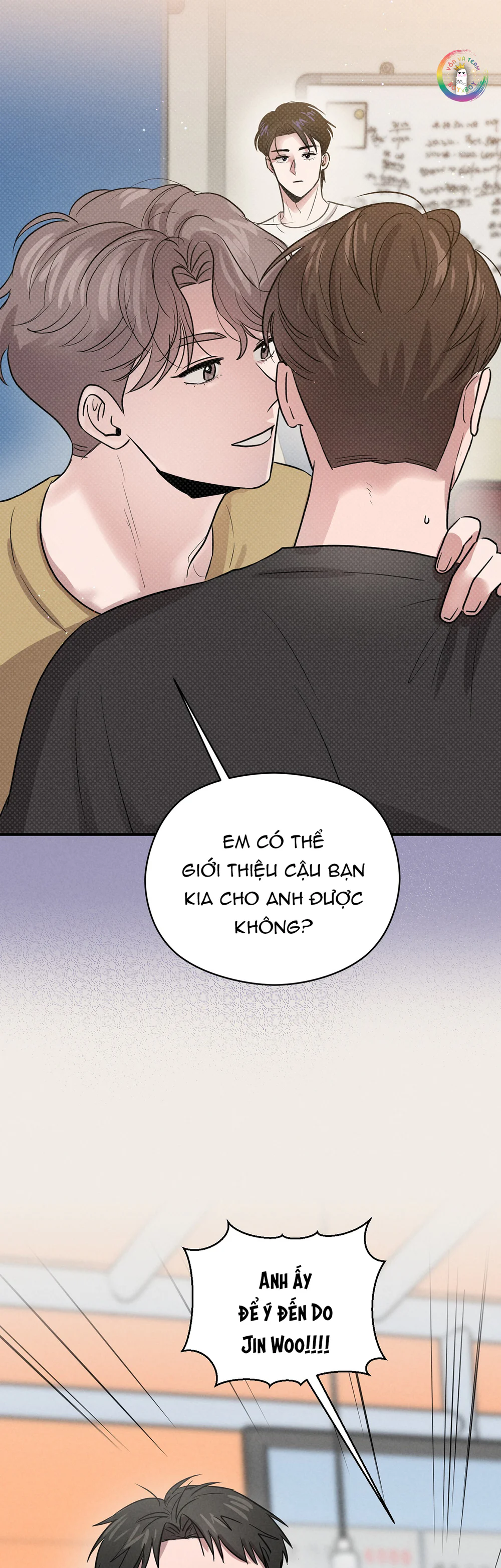 Ký Sự Thanh Xuân 1995 Chapter 43 Trang 54