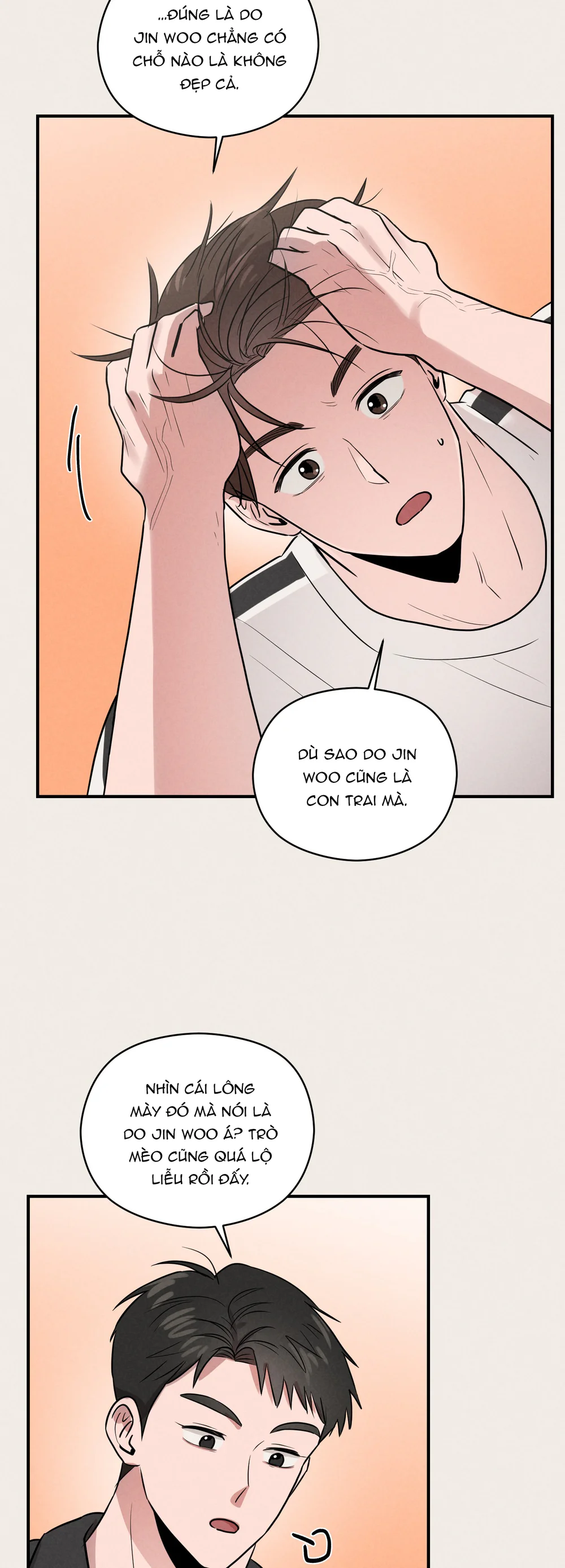 Ký Sự Thanh Xuân 1995 Chapter 44 Trang 3