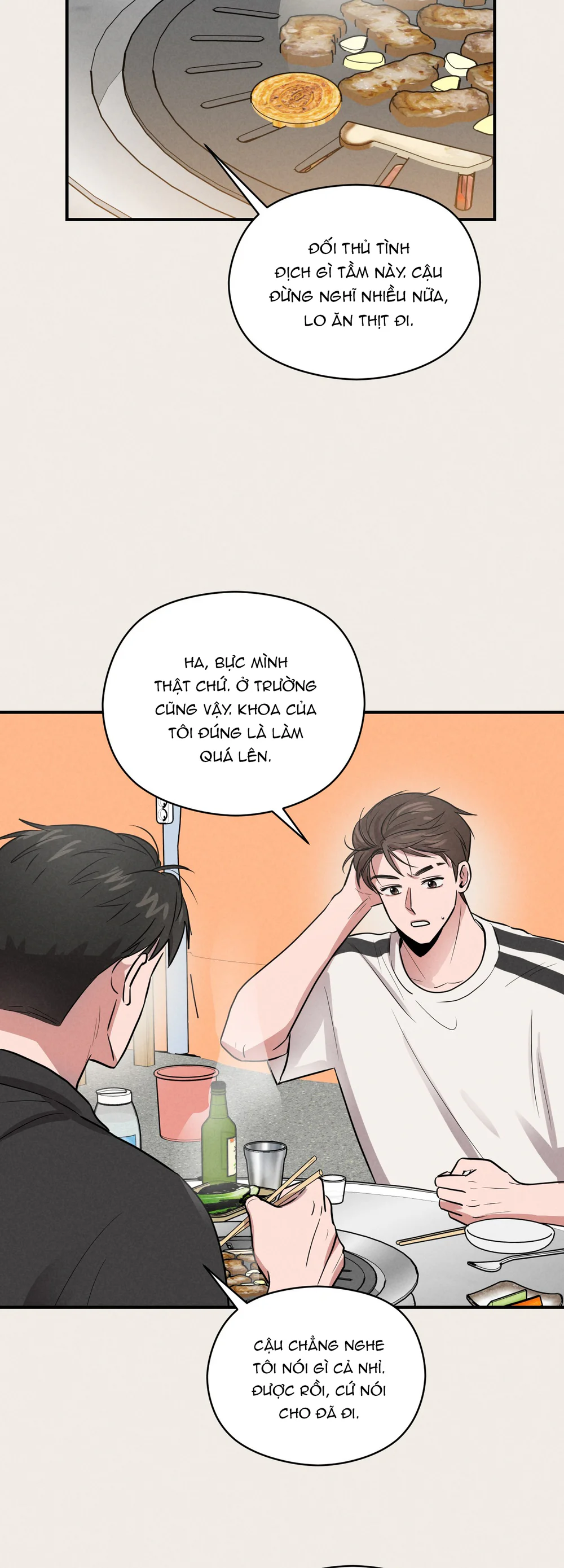 Ký Sự Thanh Xuân 1995 Chapter 44 Trang 6