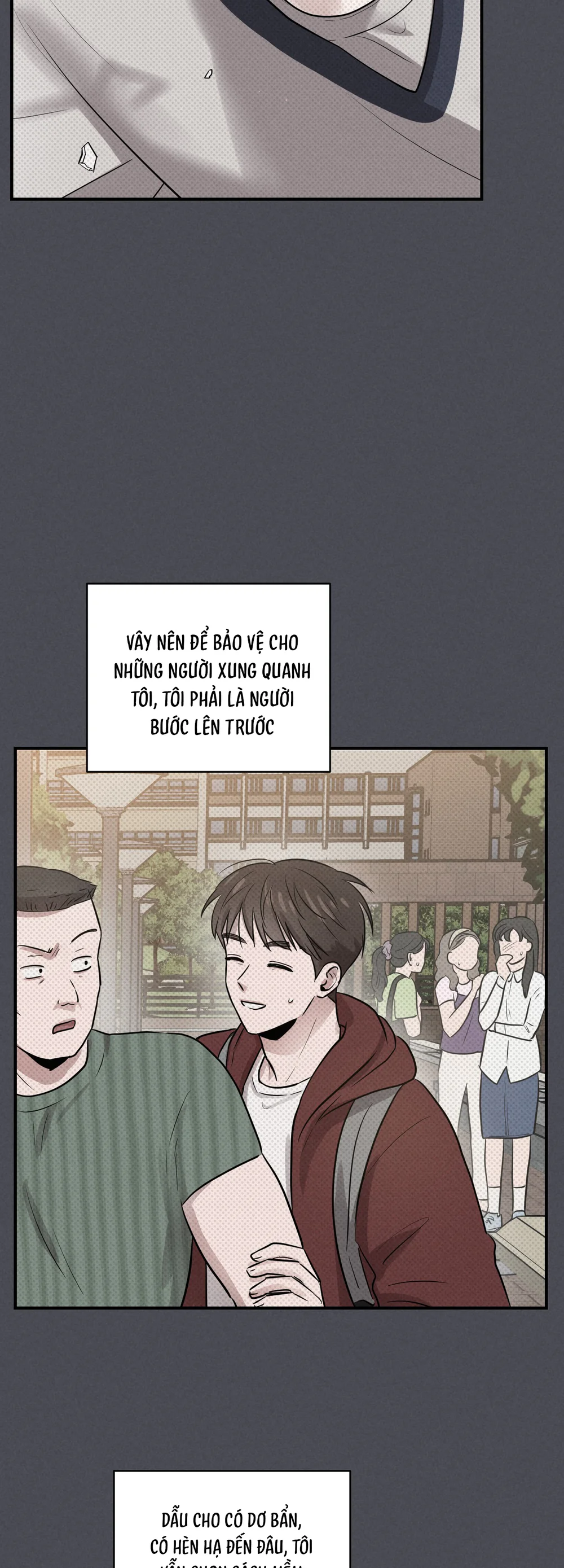 Ký Sự Thanh Xuân 1995 Chapter 44 Trang 11