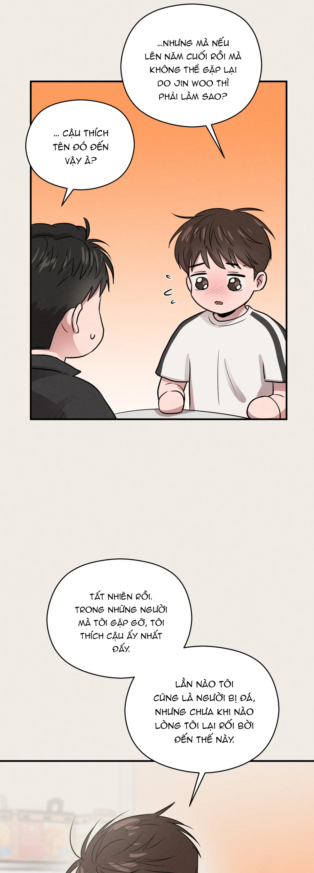 Ký Sự Thanh Xuân 1995 Chapter 44 Trang 14