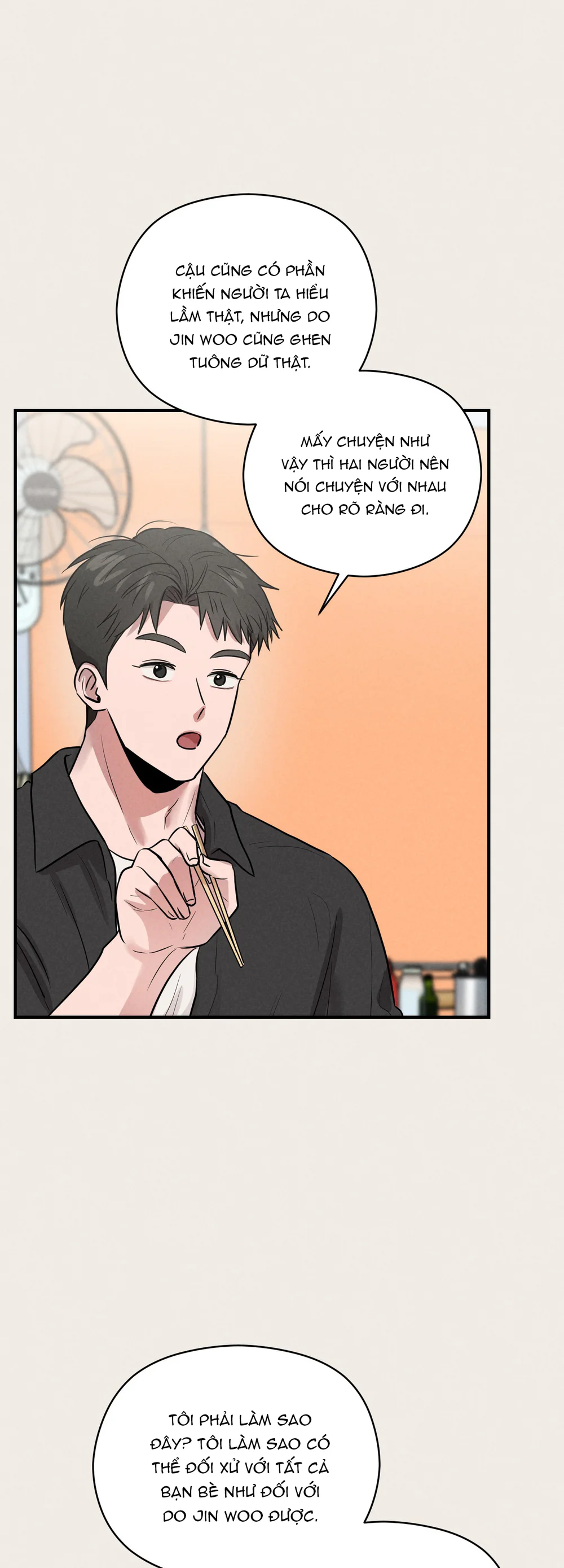 Ký Sự Thanh Xuân 1995 Chapter 44 Trang 18