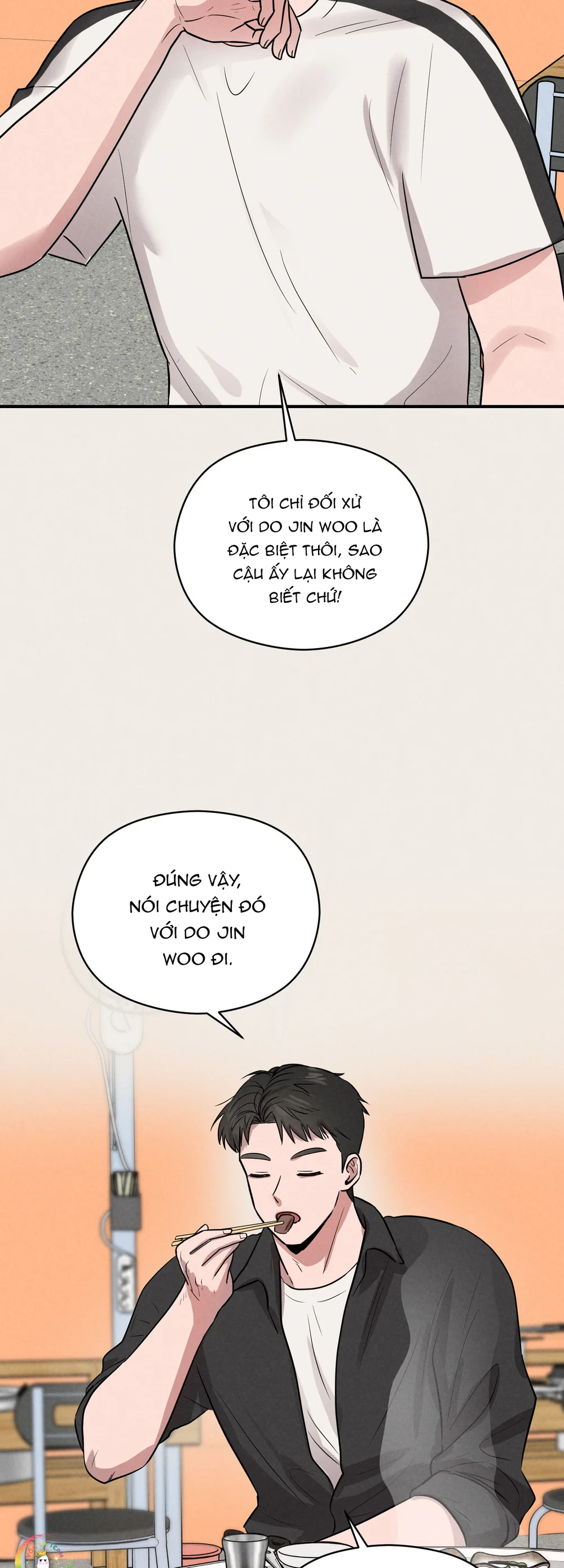 Ký Sự Thanh Xuân 1995 Chapter 44 Trang 20