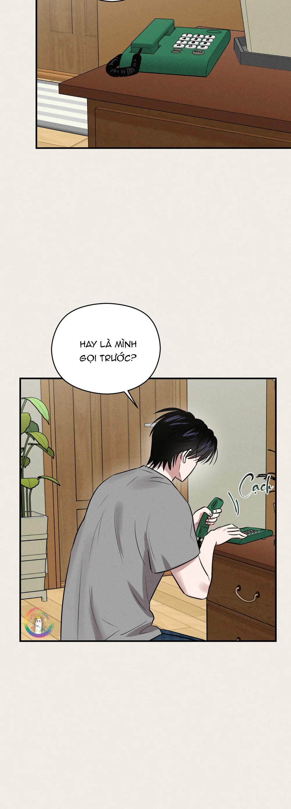 Ký Sự Thanh Xuân 1995 Chapter 44 Trang 27