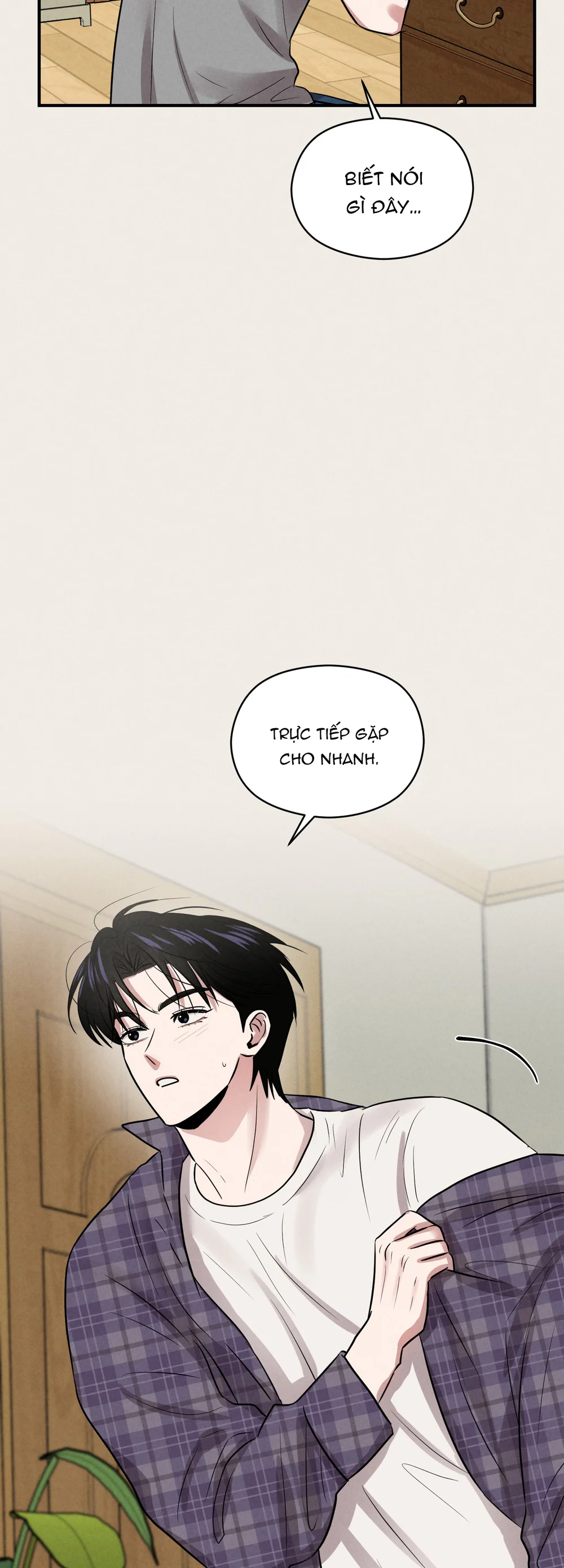 Ký Sự Thanh Xuân 1995 Chapter 44 Trang 29