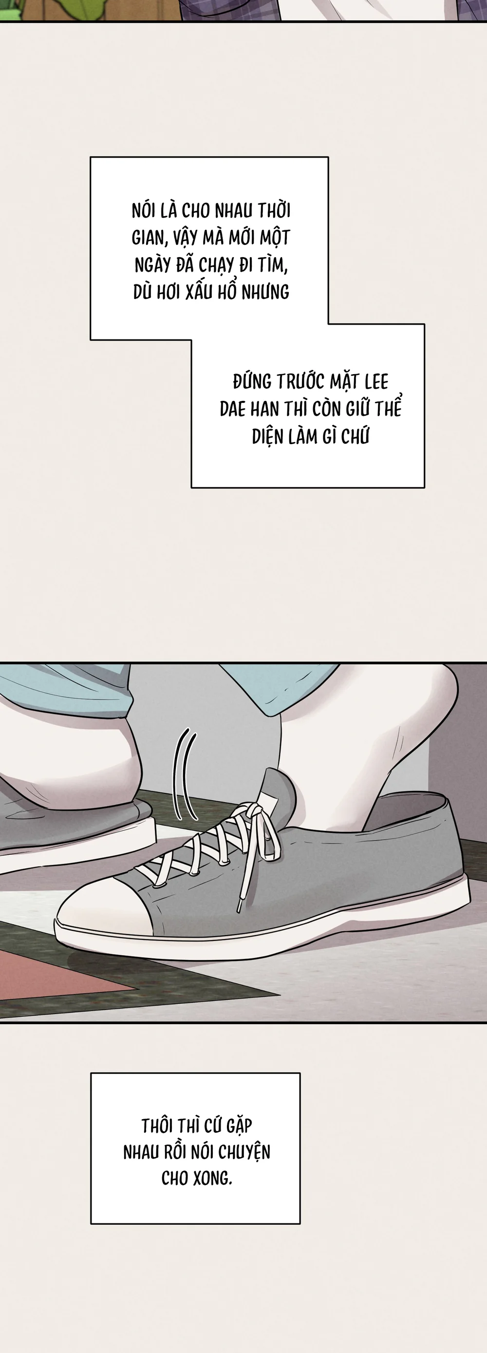 Ký Sự Thanh Xuân 1995 Chapter 44 Trang 30