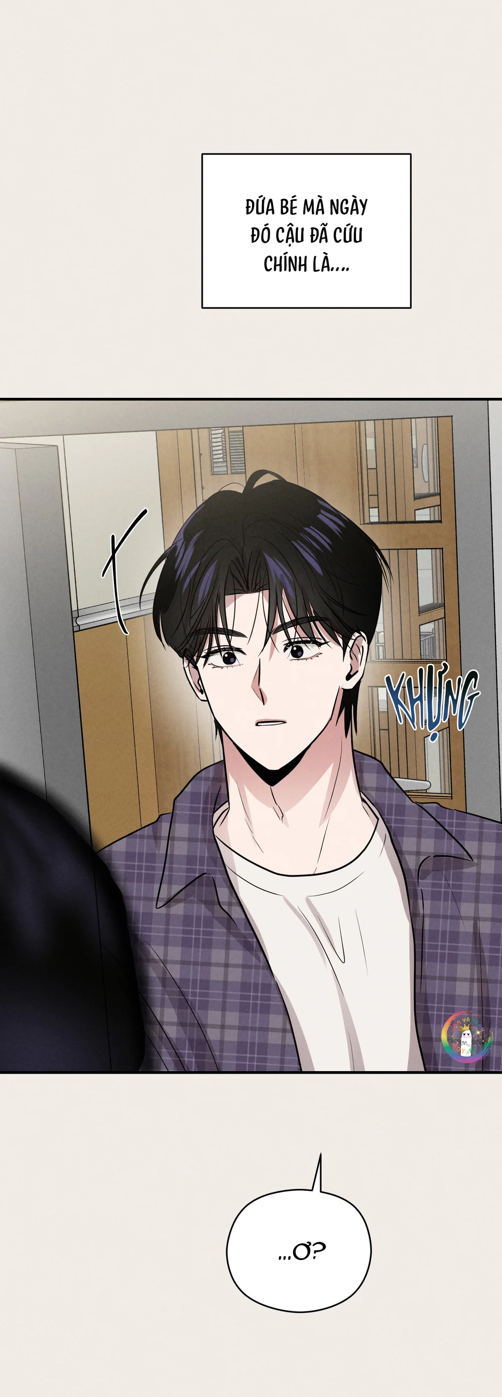 Ký Sự Thanh Xuân 1995 Chapter 44 Trang 33