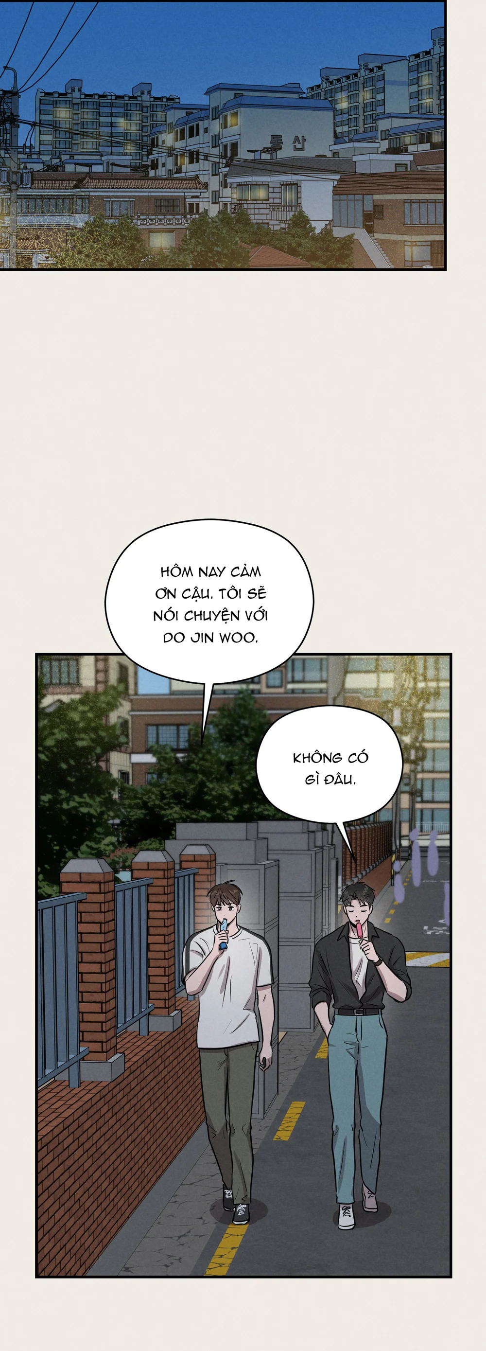 Ký Sự Thanh Xuân 1995 Chapter 44 Trang 35