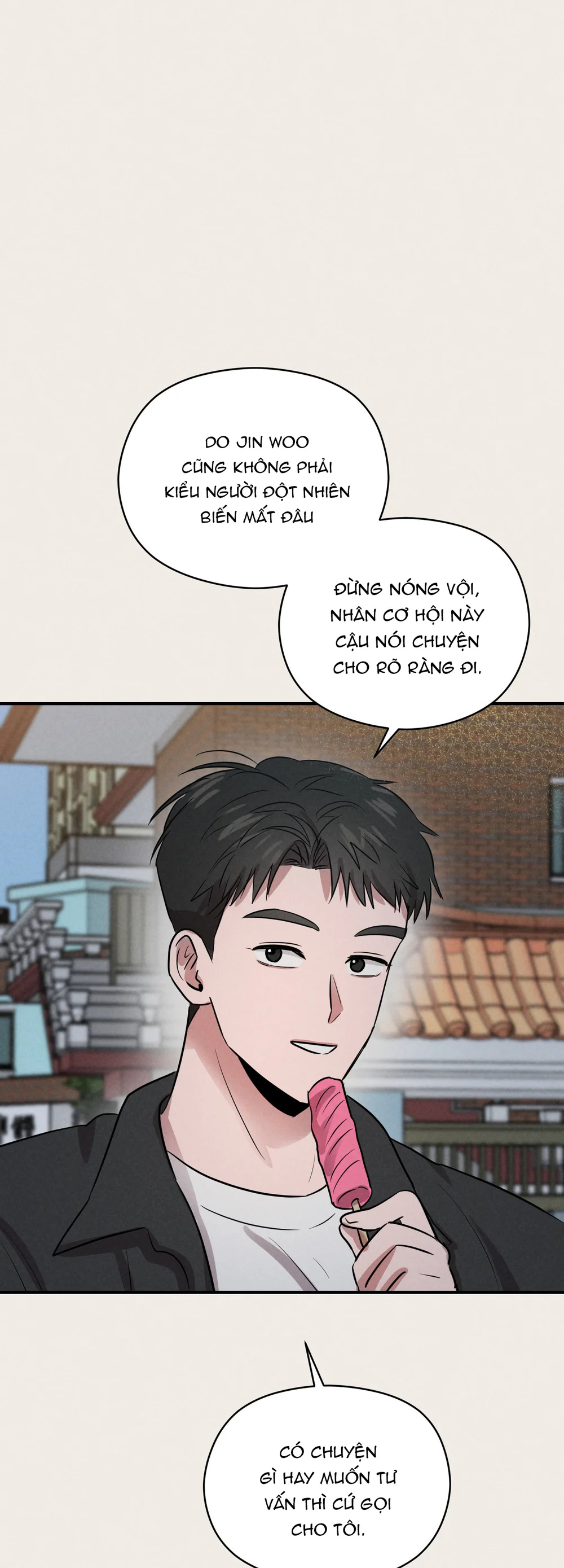 Ký Sự Thanh Xuân 1995 Chapter 44 Trang 36