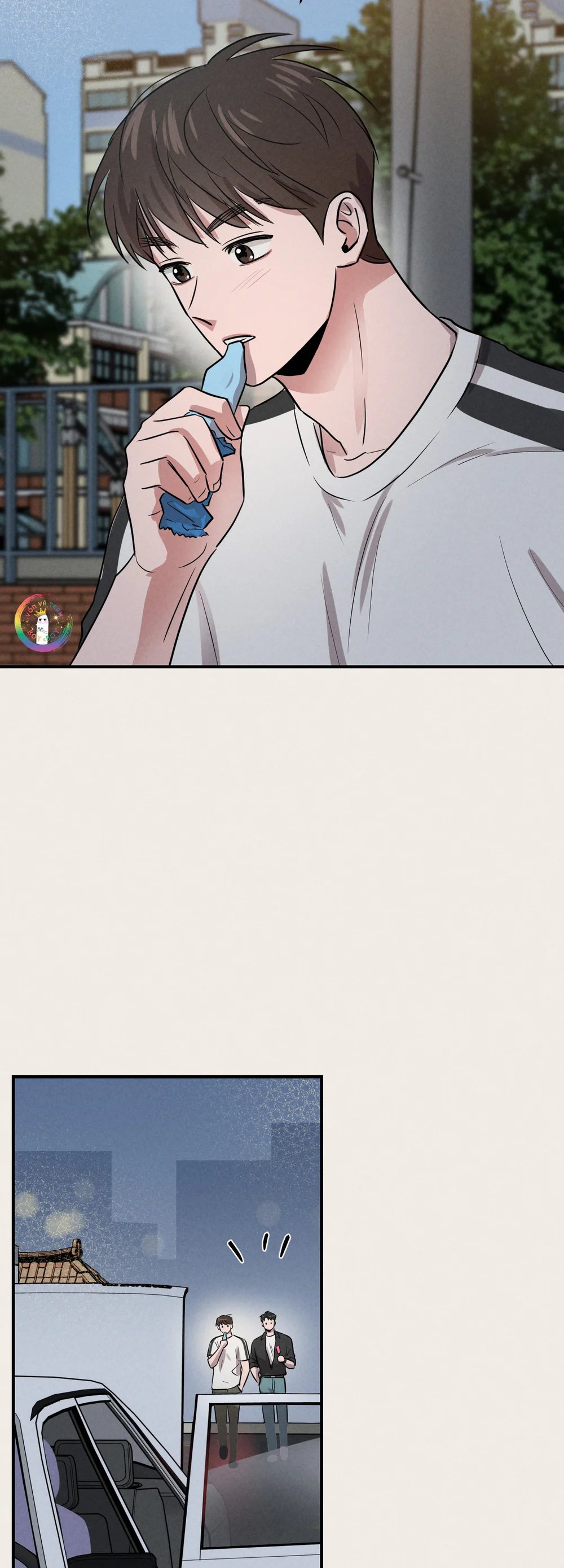 Ký Sự Thanh Xuân 1995 Chapter 44 Trang 38