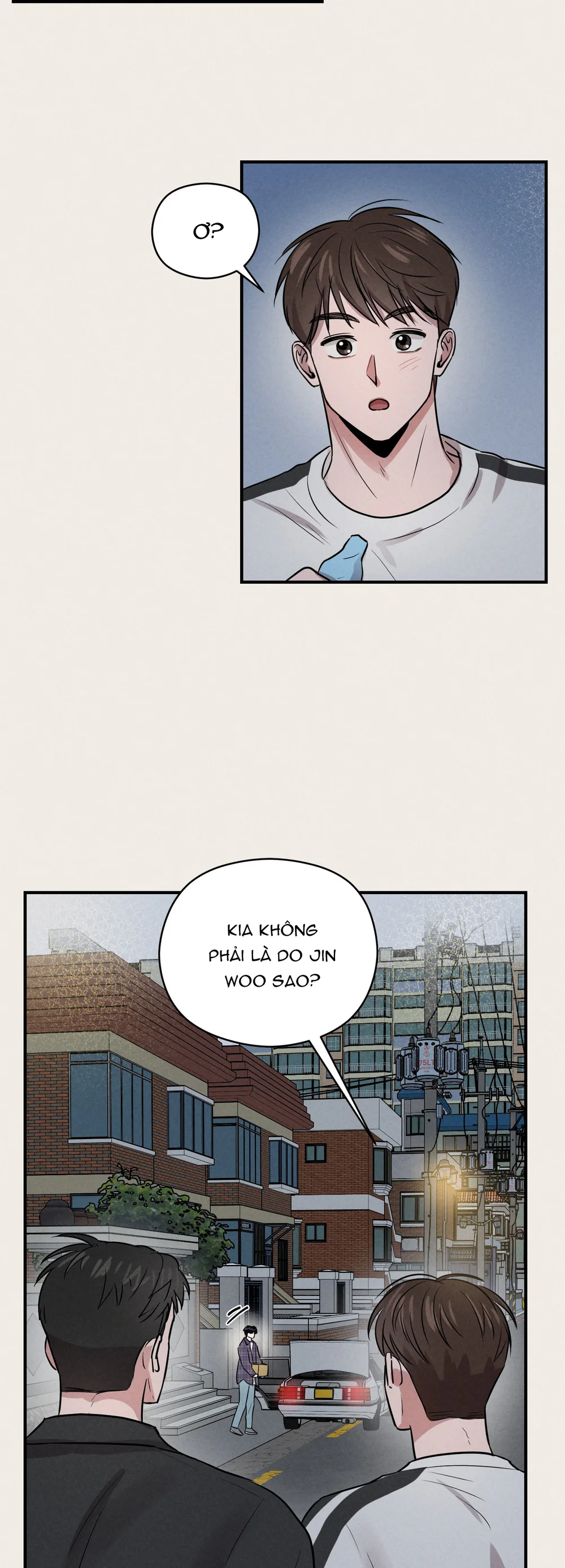 Ký Sự Thanh Xuân 1995 Chapter 44 Trang 39