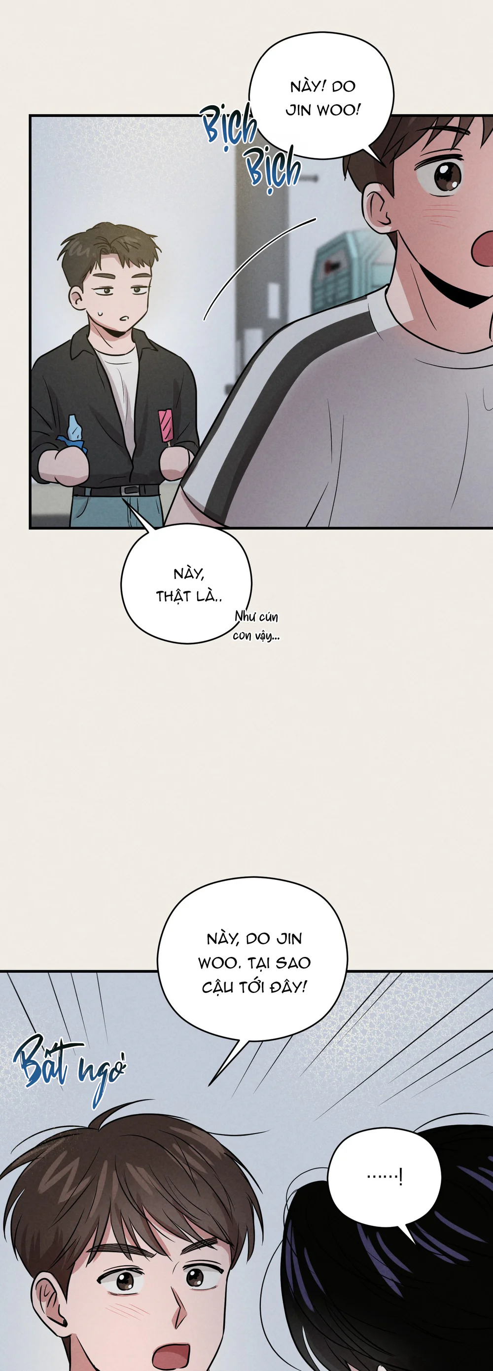 Ký Sự Thanh Xuân 1995 Chapter 44 Trang 41