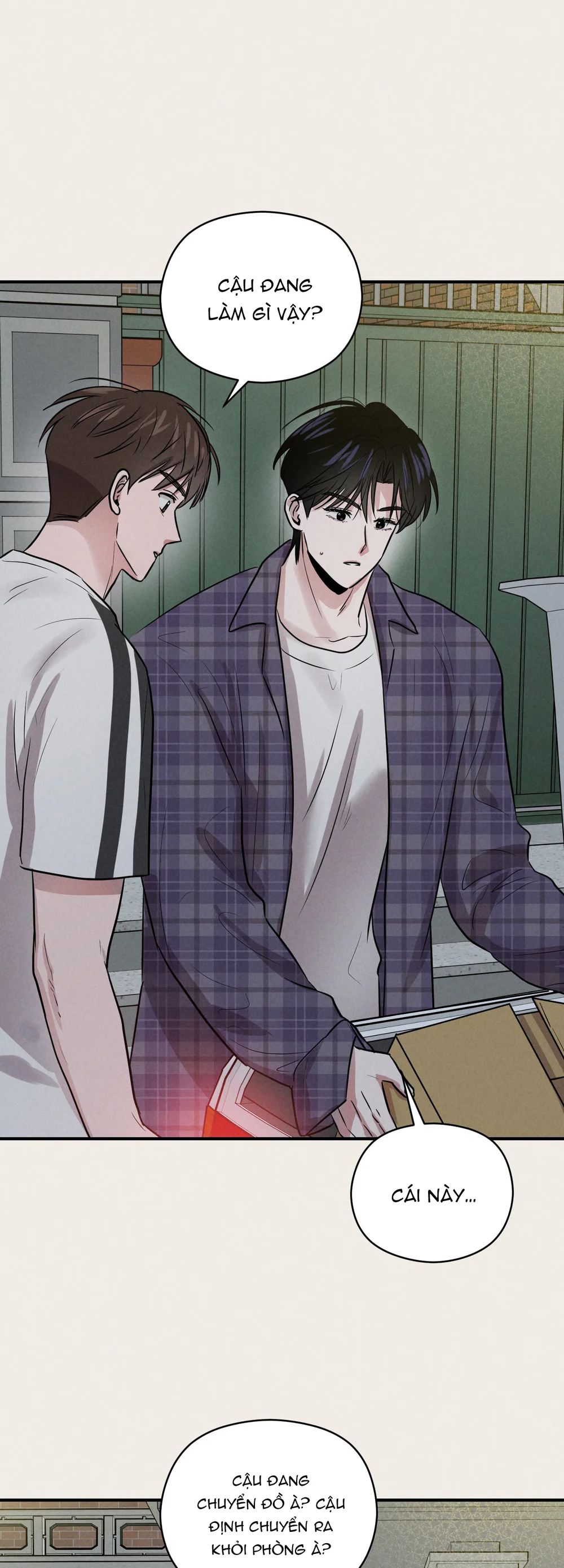 Ký Sự Thanh Xuân 1995 Chapter 44 Trang 44