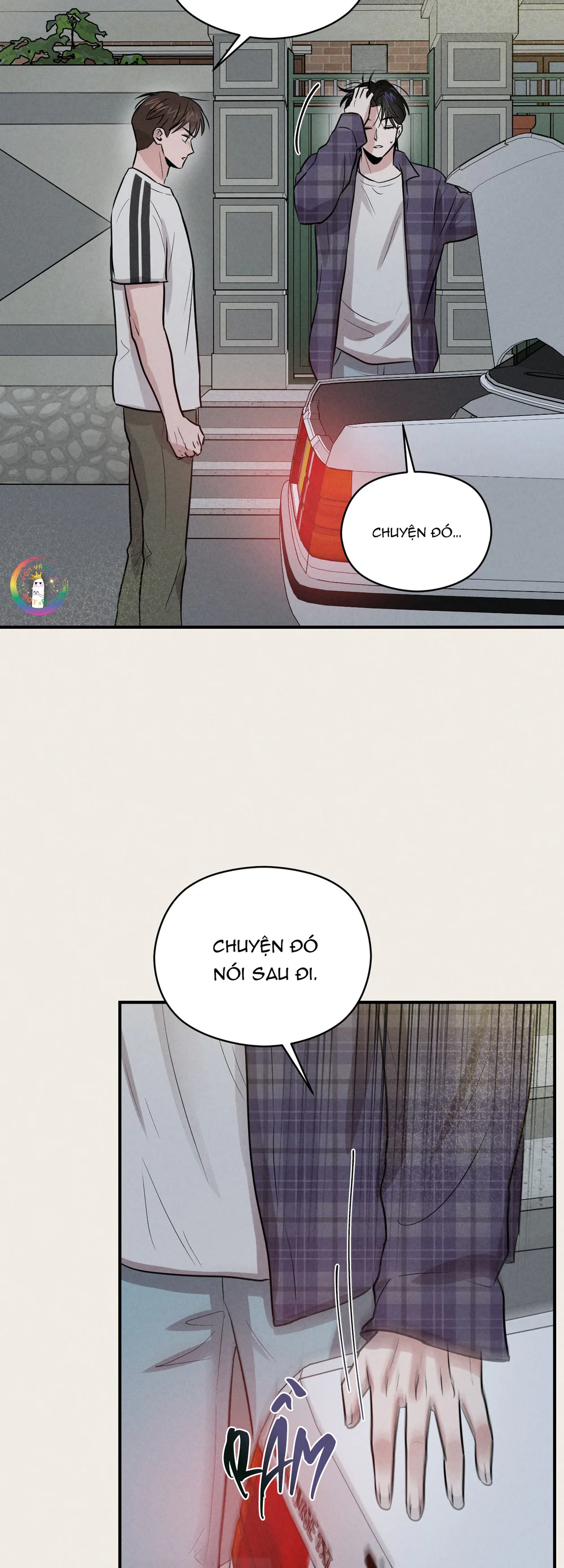 Ký Sự Thanh Xuân 1995 Chapter 44 Trang 45