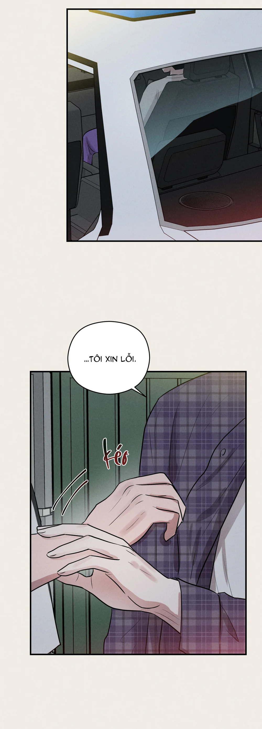 Ký Sự Thanh Xuân 1995 Chapter 44 Trang 48