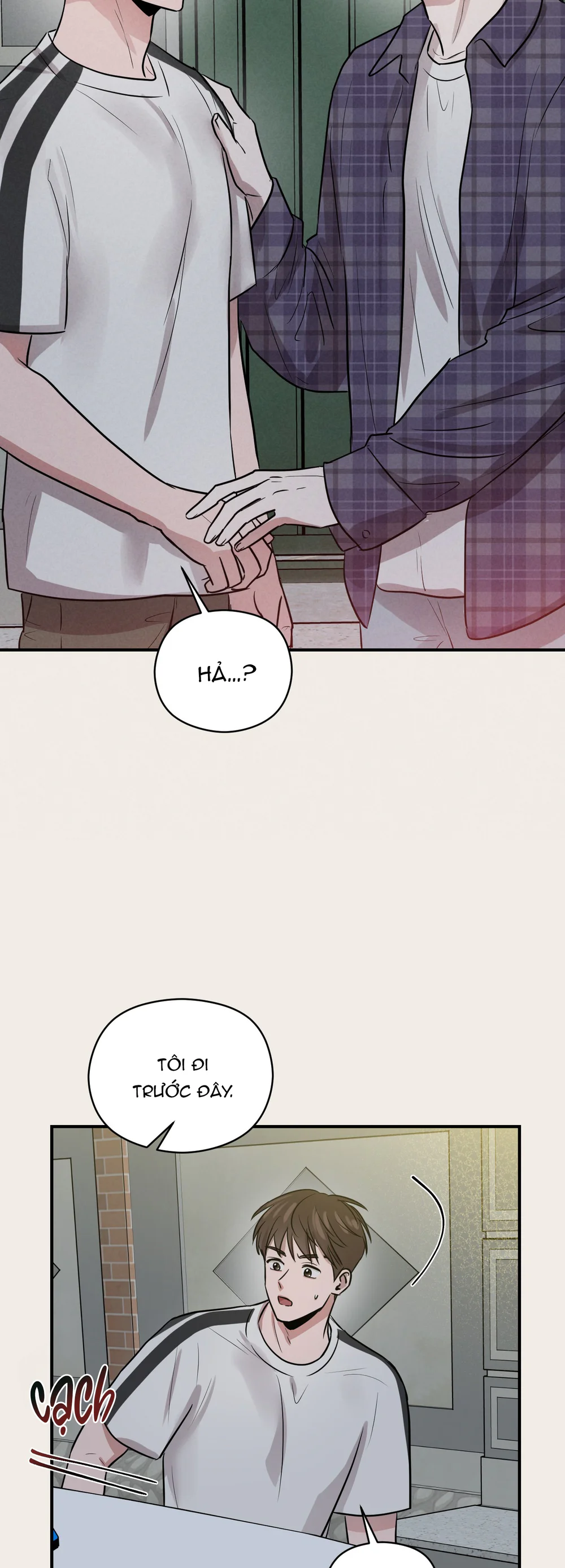 Ký Sự Thanh Xuân 1995 Chapter 44 Trang 50