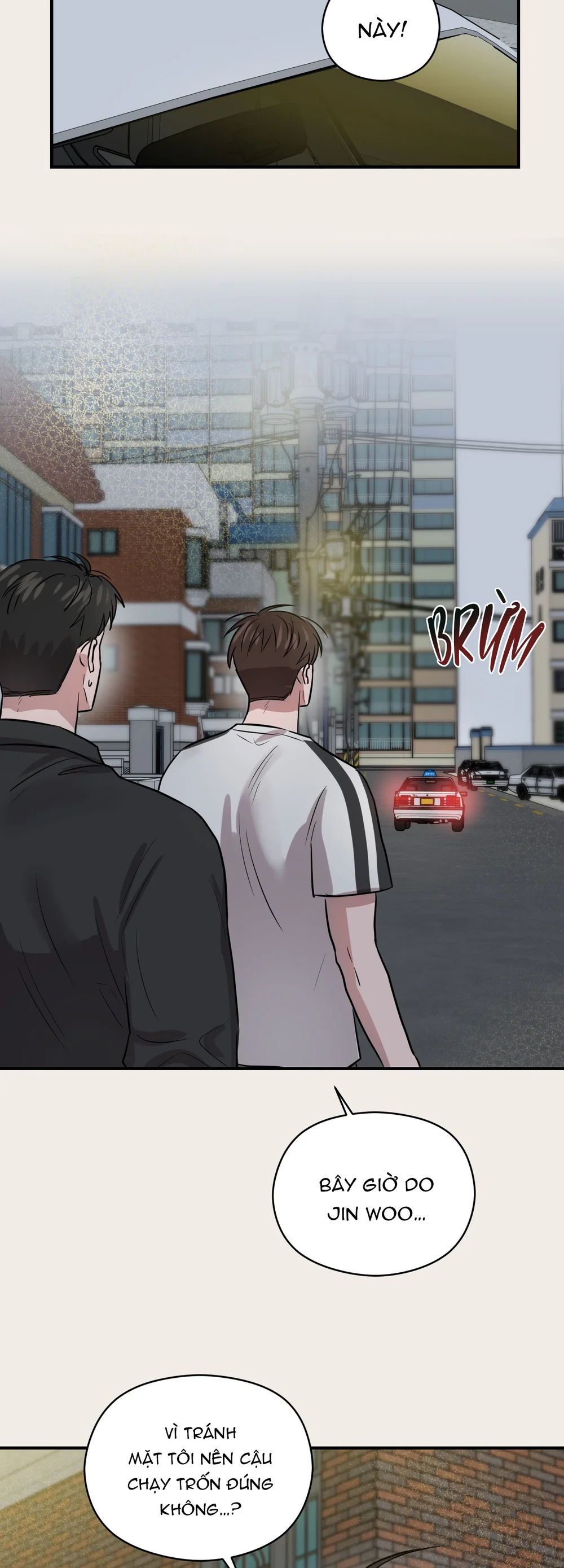 Ký Sự Thanh Xuân 1995 Chapter 44 Trang 51