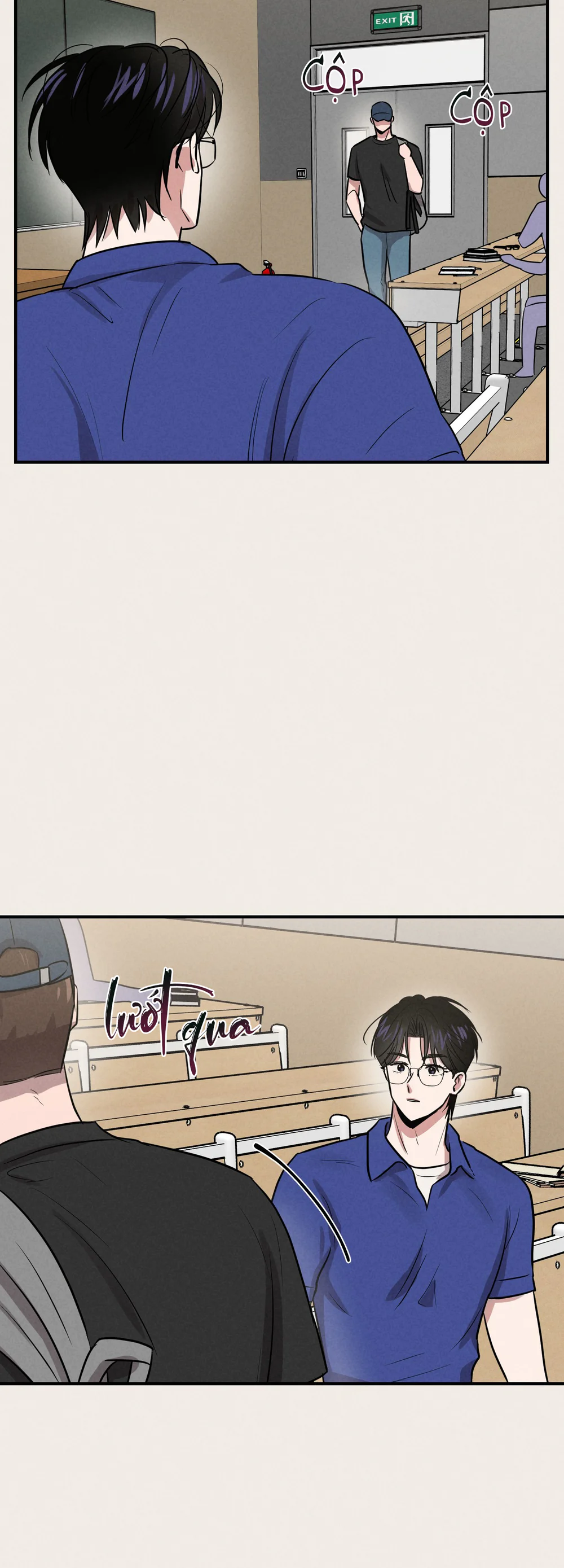 Ký Sự Thanh Xuân 1995 Chapter 44 Trang 59