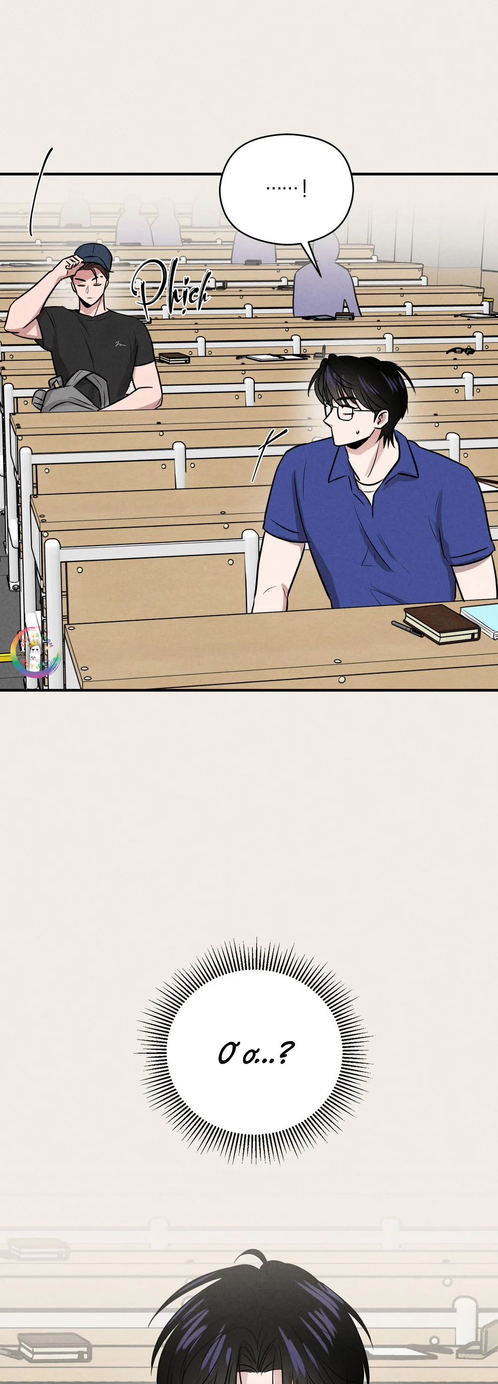 Ký Sự Thanh Xuân 1995 Chapter 44 Trang 60