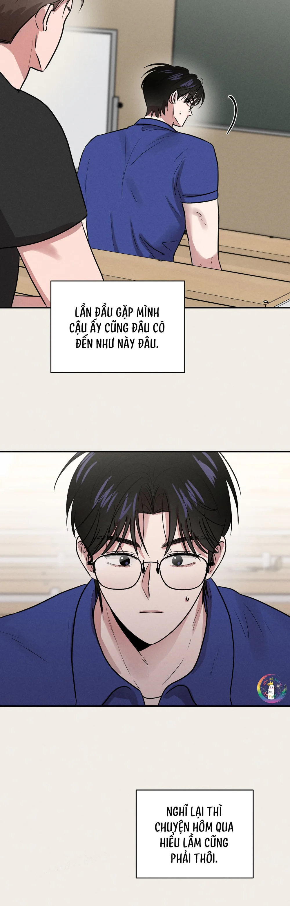 Ký Sự Thanh Xuân 1995 Chapter 45 Trang 4