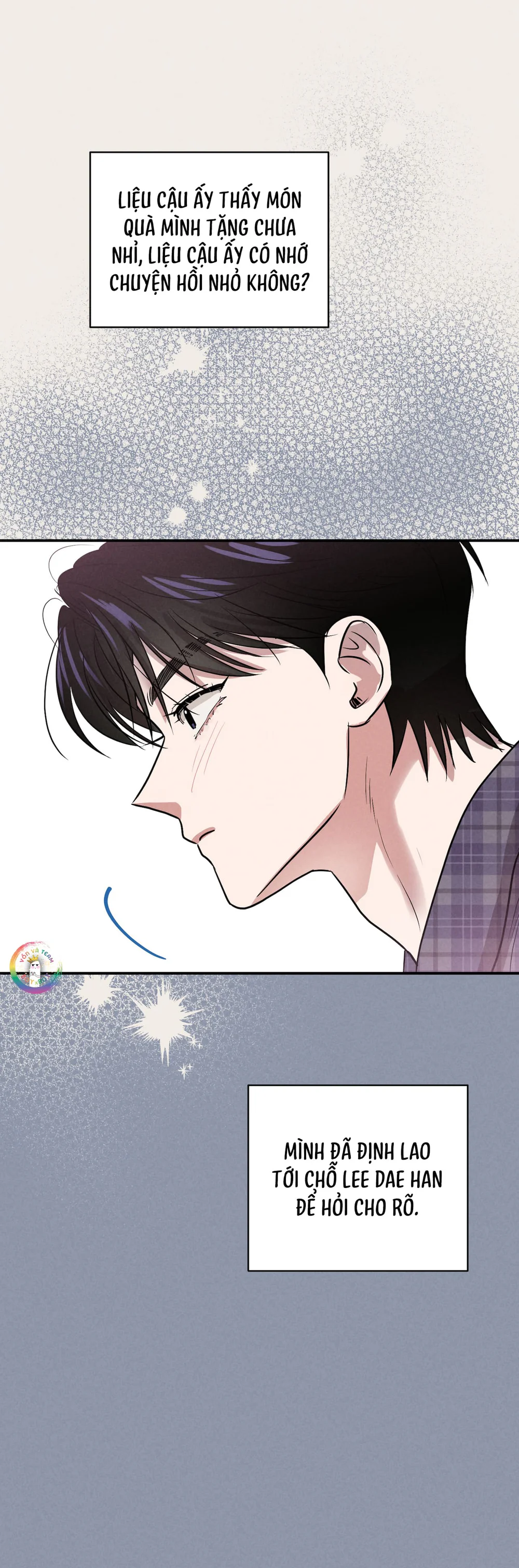 Ký Sự Thanh Xuân 1995 Chapter 45 Trang 5