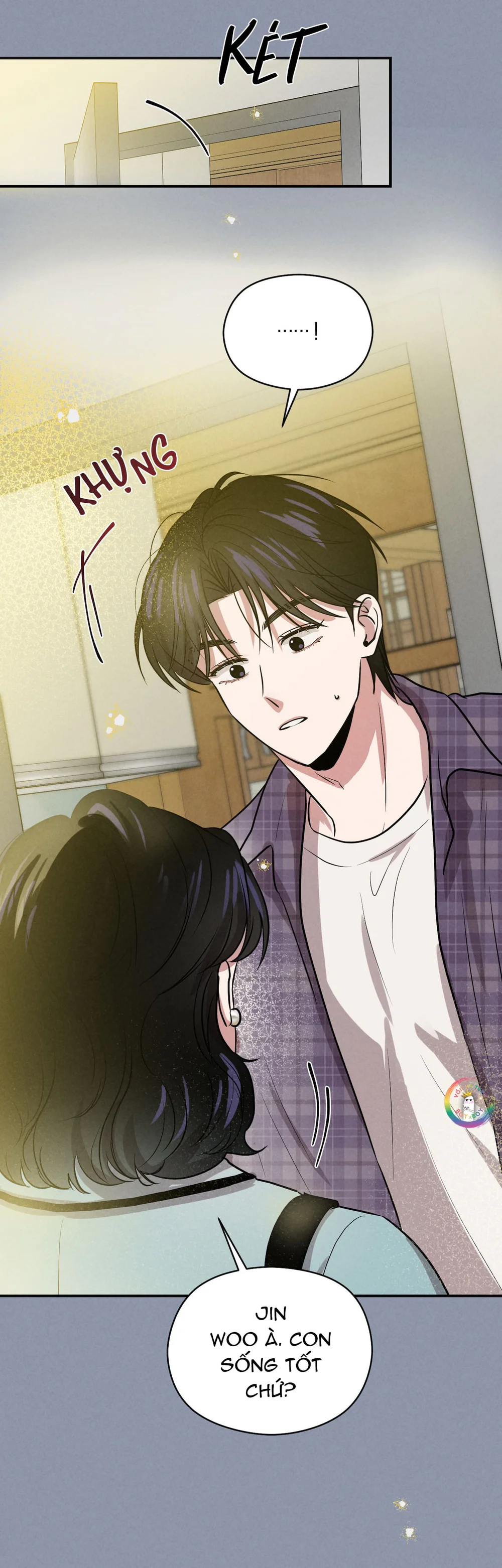 Ký Sự Thanh Xuân 1995 Chapter 45 Trang 6