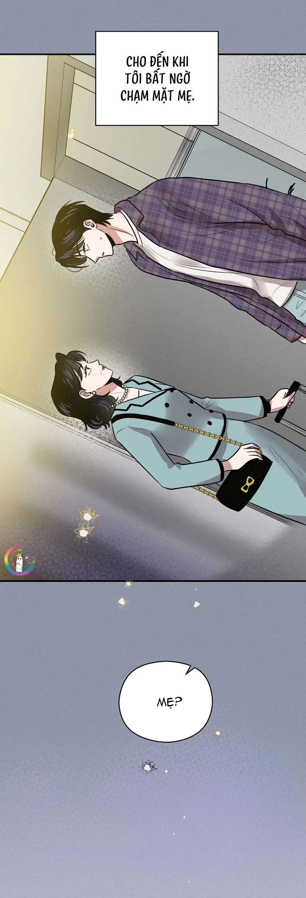 Ký Sự Thanh Xuân 1995 Chapter 45 Trang 7