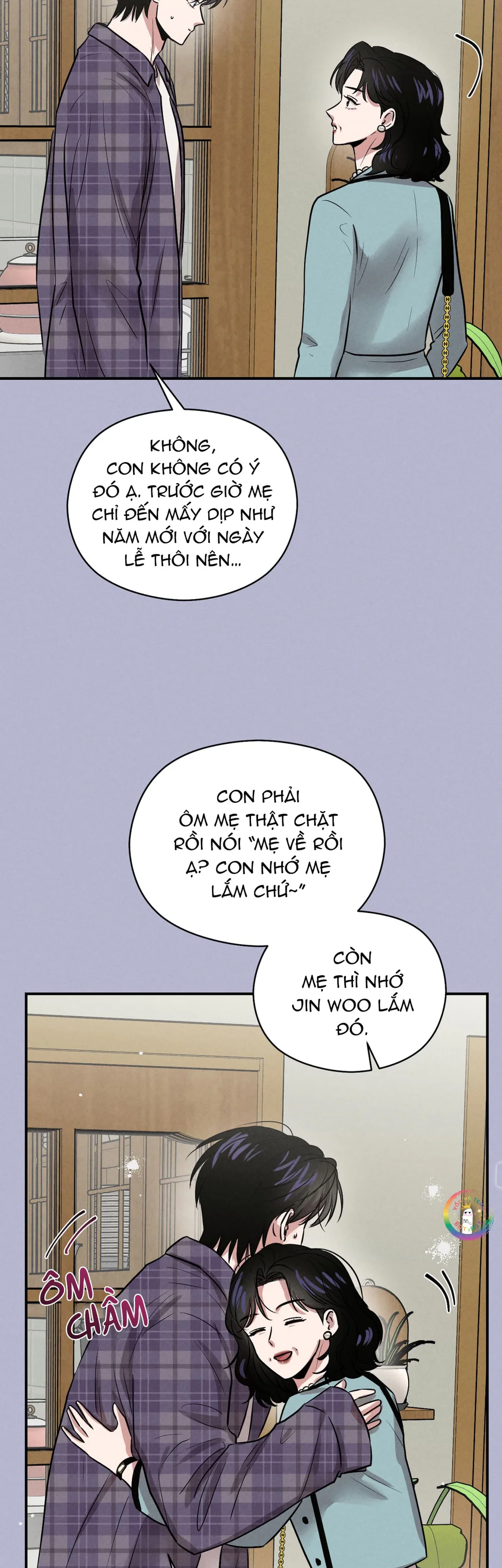 Ký Sự Thanh Xuân 1995 Chapter 45 Trang 10