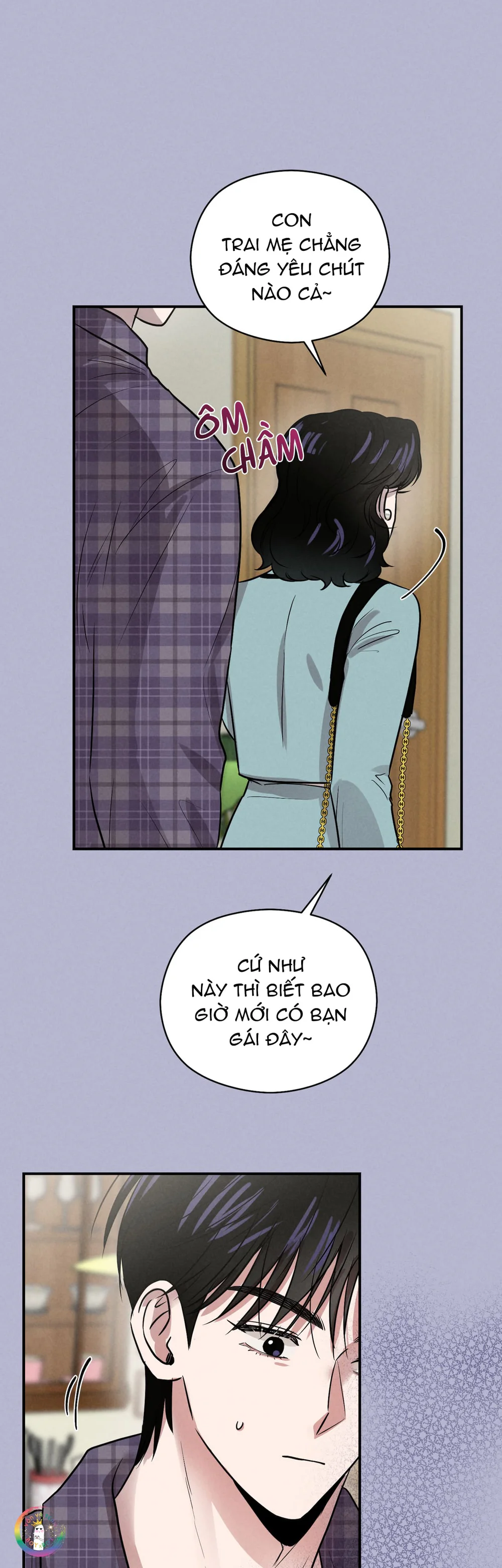 Ký Sự Thanh Xuân 1995 Chapter 45 Trang 12