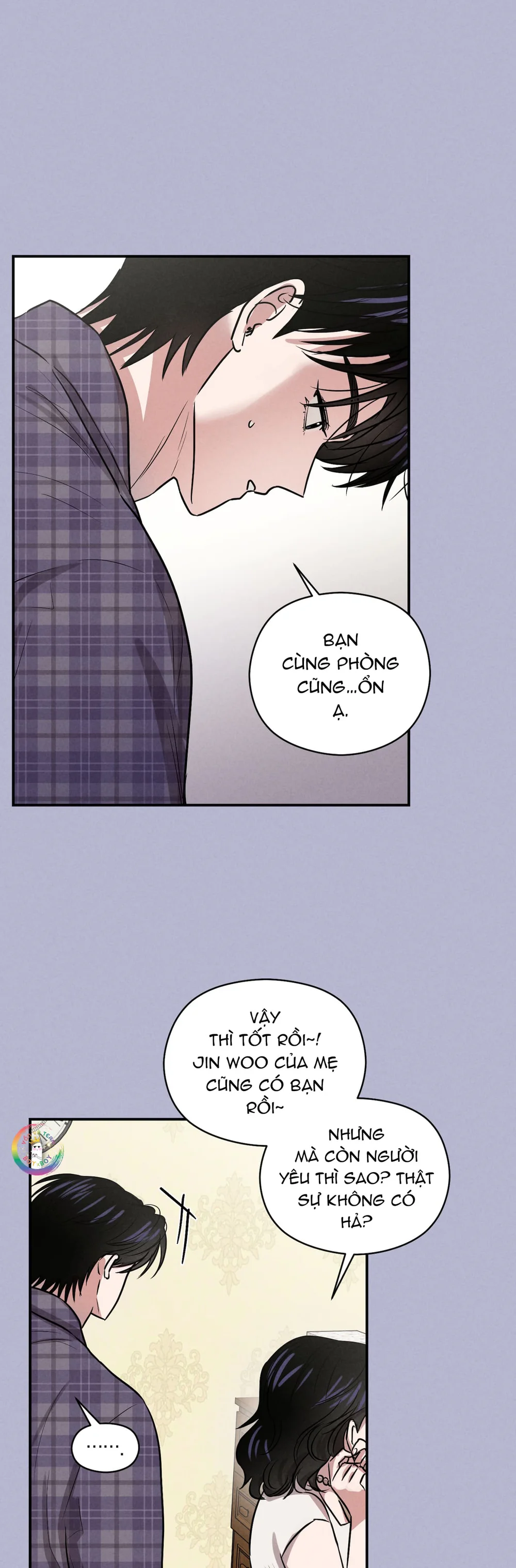 Ký Sự Thanh Xuân 1995 Chapter 45 Trang 15